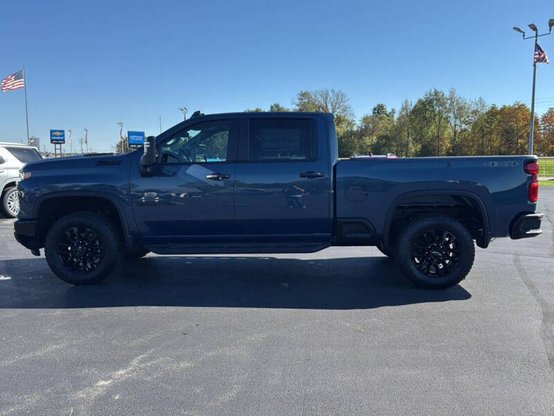 2026 Chevrolet Silverado 2500HD