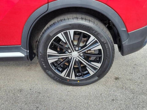 2018 Mitsubishi Eclipse Cross