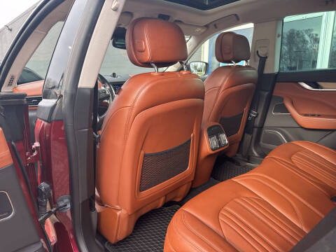 2017 Maserati Levante S