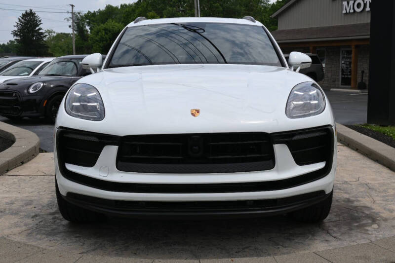 2026 Porsche Macan
