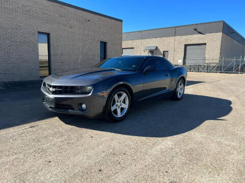 2011 Chevrolet Camaro for sale at Car Maverick in Addison TX