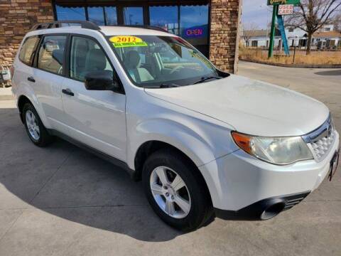 2012 Subaru Forester for sale at 719 Automotive Group in Colorado Springs CO