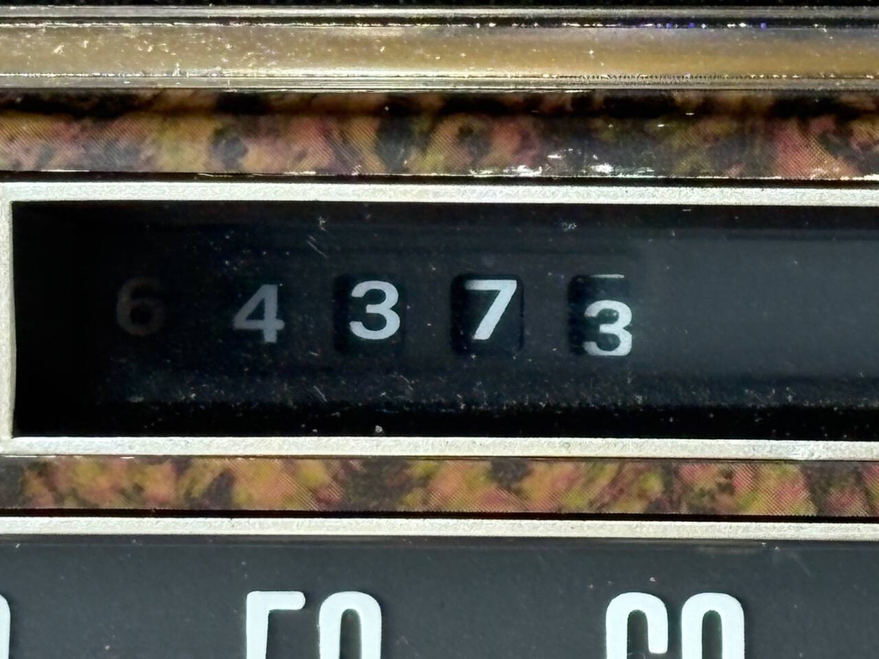 1976 Lincoln Continental 34