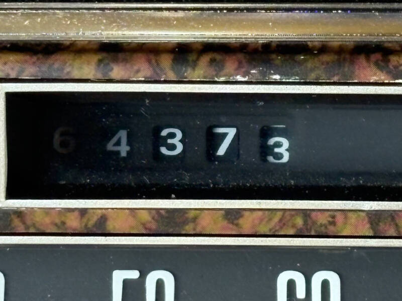 1976 Lincoln Continental