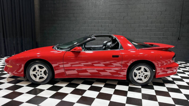 1995 Pontiac Firebird Trans Am