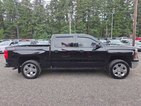 2015 Chevrolet Silverado 1500