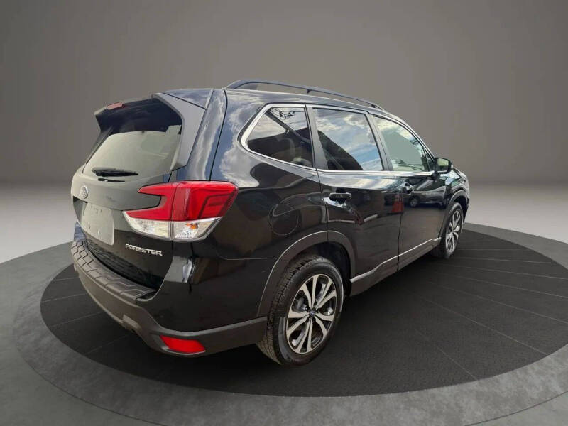 2019 Subaru Forester Limited