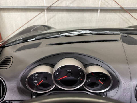 2011 Porsche Boxster Spyder