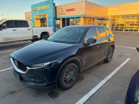 2020 Mazda CX-5 for sale at Midway Auto Outlet in Kearney NE