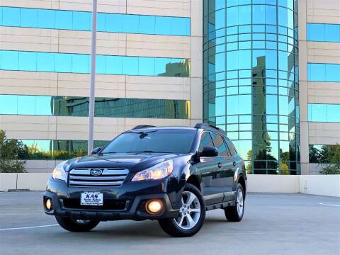 2013 Subaru Outback for sale at KAS Auto Sales in Sacramento CA