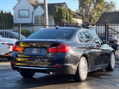 2013 BMW 3 Series 335i