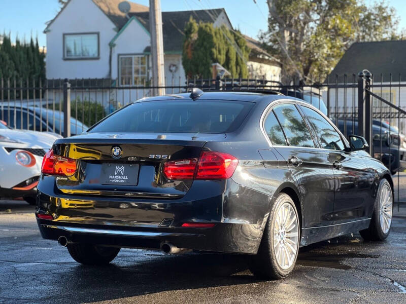2013 BMW 3 Series 335i