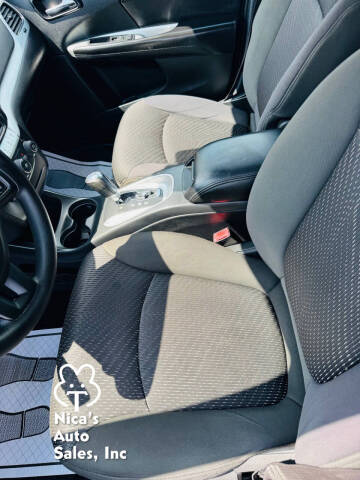 2012 Dodge Journey SXT