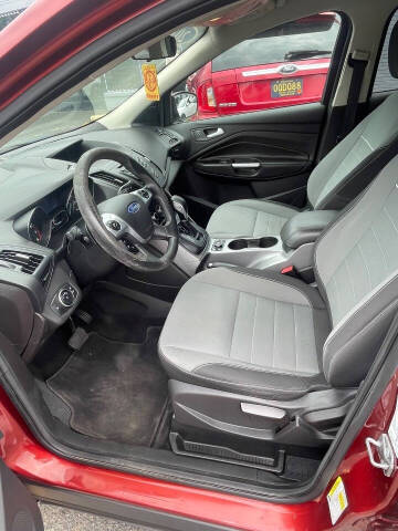 2015 Ford Escape SE