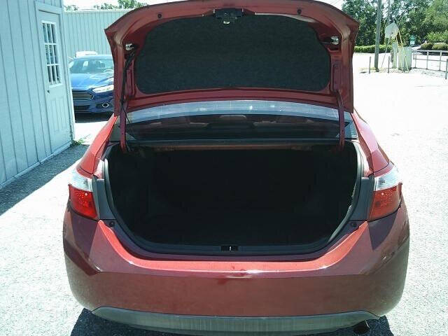 2014 Toyota Corolla LE