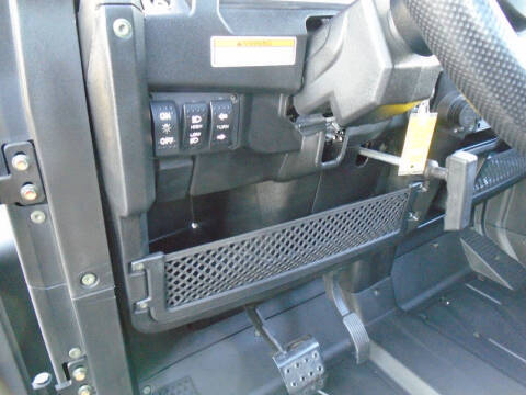 2025 HiSun MP9 750 4x4