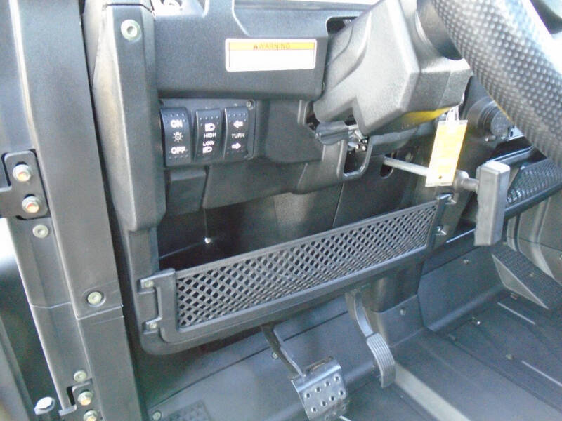 2025 HiSun MP9 750 4x4