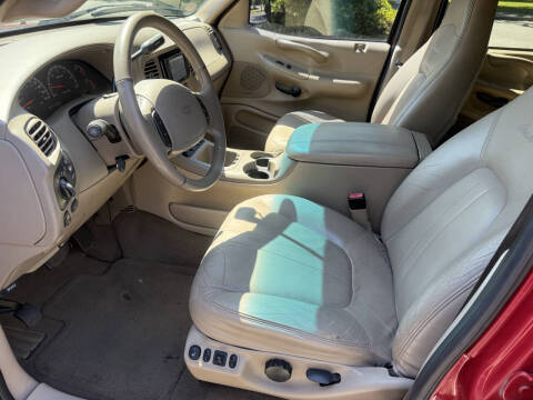 2002 Ford Expedition Eddie Bauer