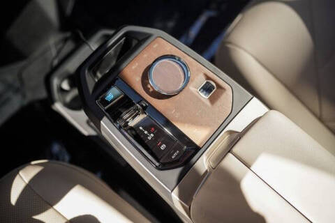 2023 BMW iX xDrive50