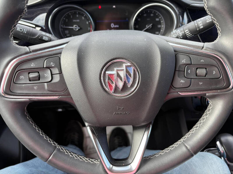 2023 Buick Encore GX Preferred