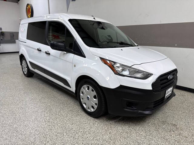 2021 Ford Transit Connect XL