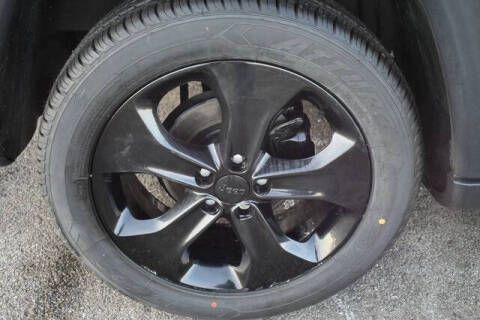 2018 Jeep Compass Altitude