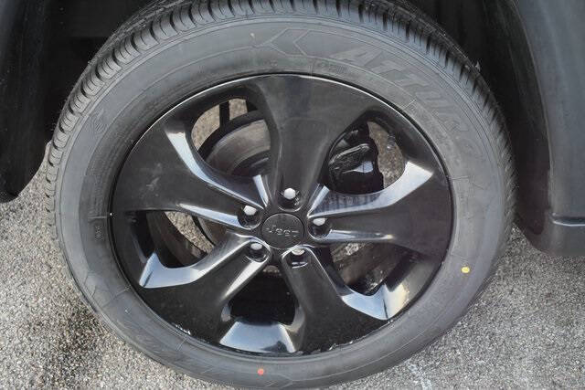 2018 Jeep Compass Altitude