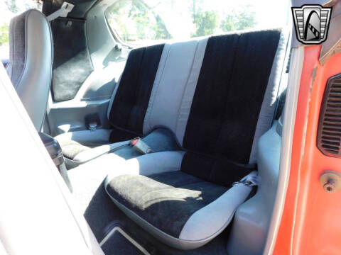 1985 Chevrolet Camaro