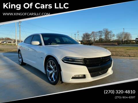 2015 Dodge Charger for sale at King of Car LLC in Bowling Green KY