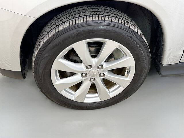 2015 Mitsubishi Outlander Sport ES