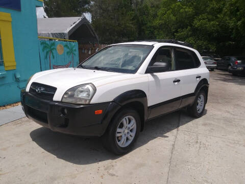 2006 Hyundai Tucson for sale at Debary Family Auto in Debary FL