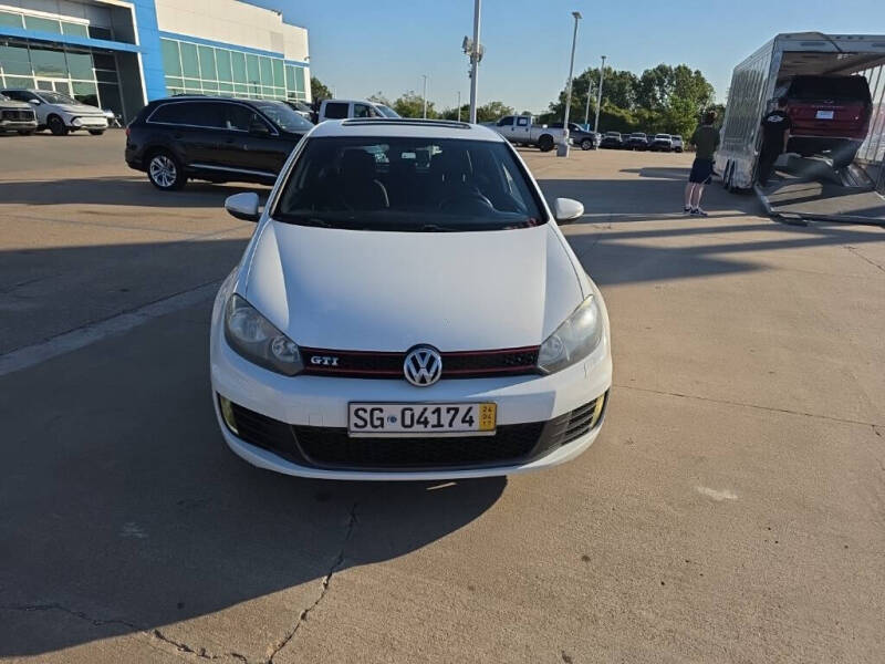 2013 Volkswagen GTI