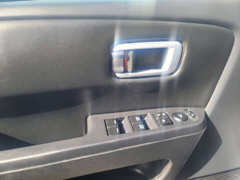 2012 Honda Pilot EX-L