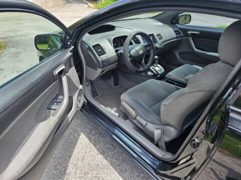 2006 Honda Civic LX