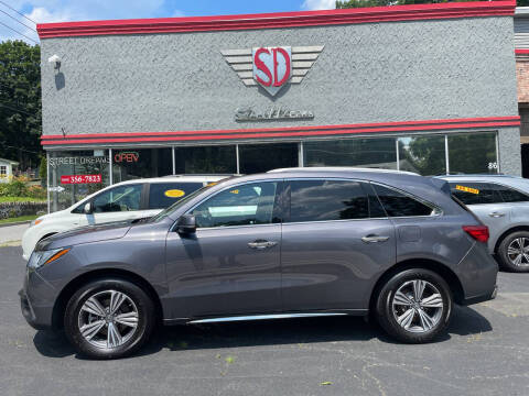 2019 Acura MDX SH-AWD