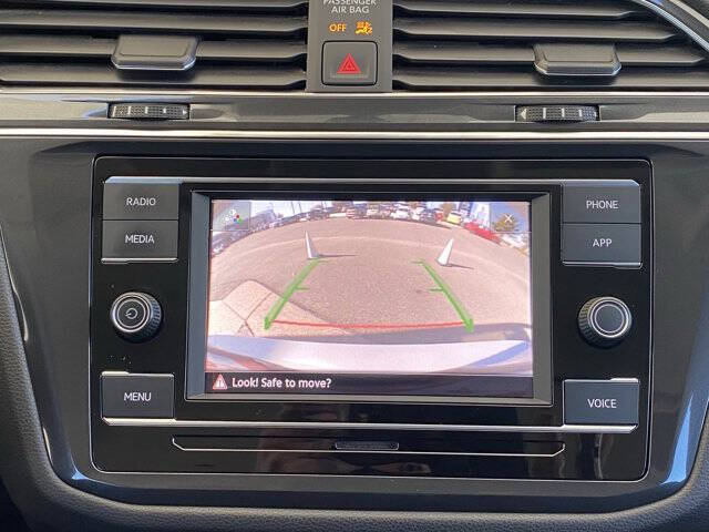 2023 Volkswagen Tiguan S