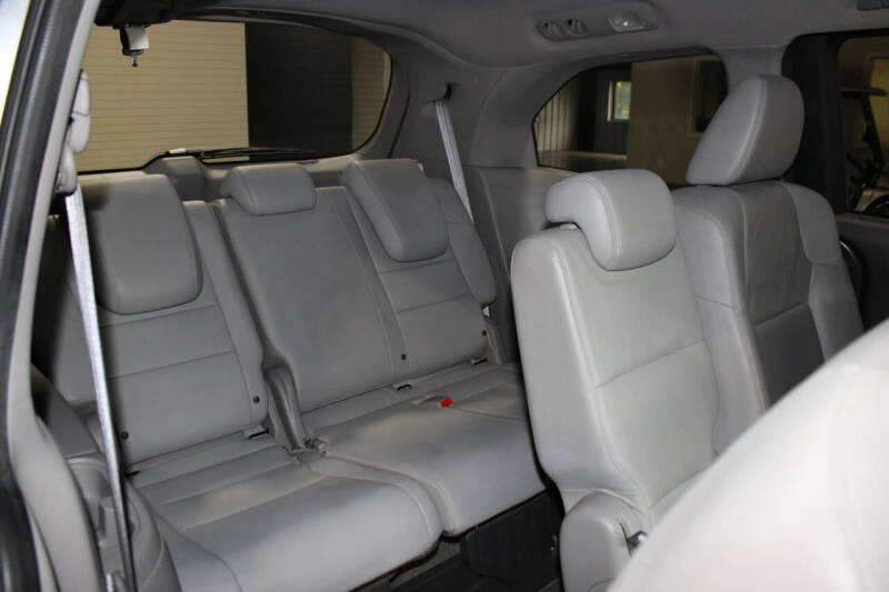 2012 Honda Odyssey