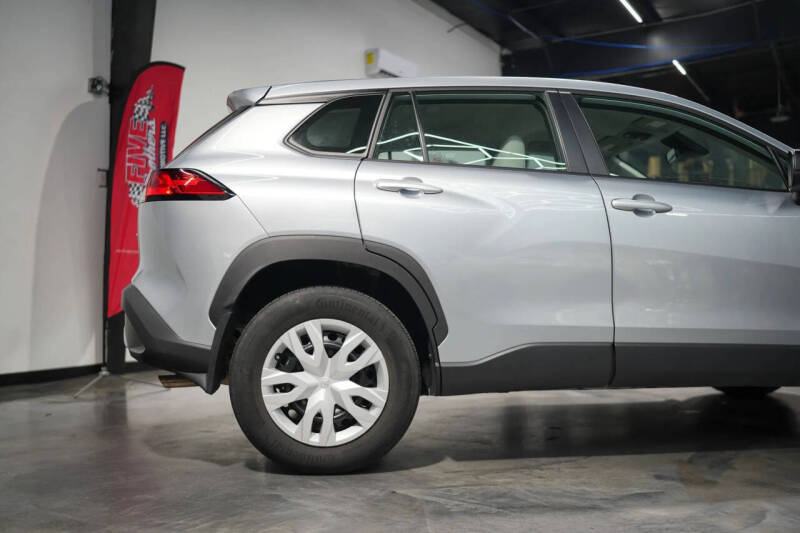 2022 Toyota Corolla Cross L