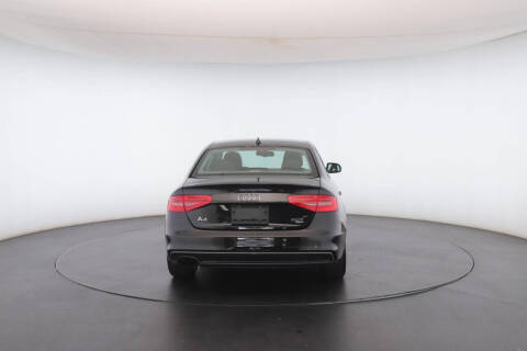 2014 Audi A4 2.0T quattro Premium Plus