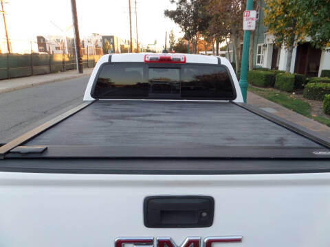 2021 GMC Canyon Elevation