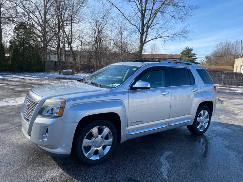 2015 GMC Terrain Denali