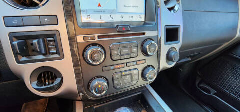 2017 Ford Expedition EL Limited