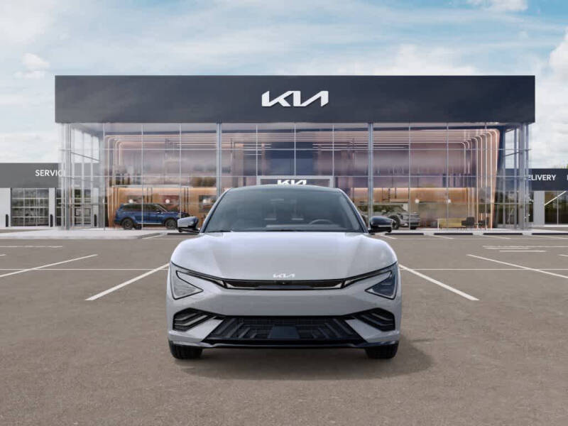 2026 Kia EV6 GT-Line
