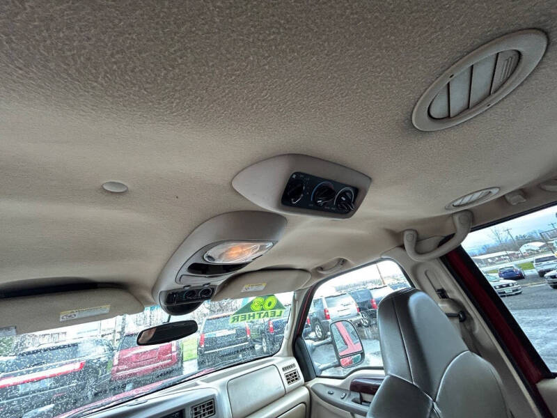 2003 Ford Excursion Eddie Bauer