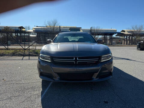 2015 Dodge Charger SE