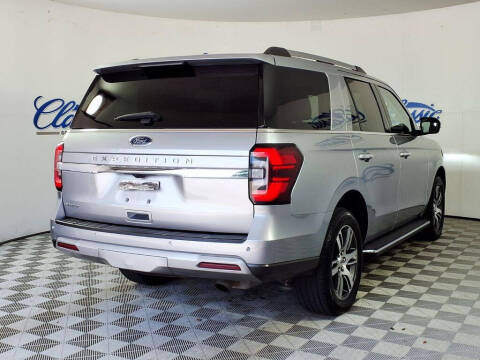 2023 Ford Expedition Limited