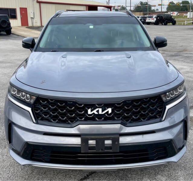 2023 Kia Sorento S