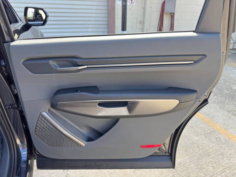 2024 Kia EV9 Wind