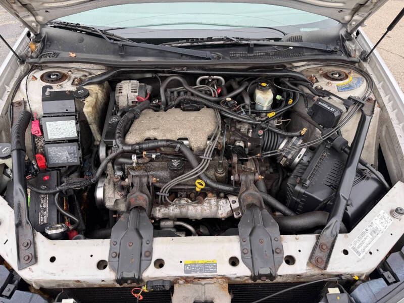 2002 Chevrolet Impala