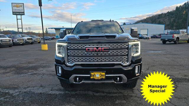 2023 GMC Sierra 3500HD